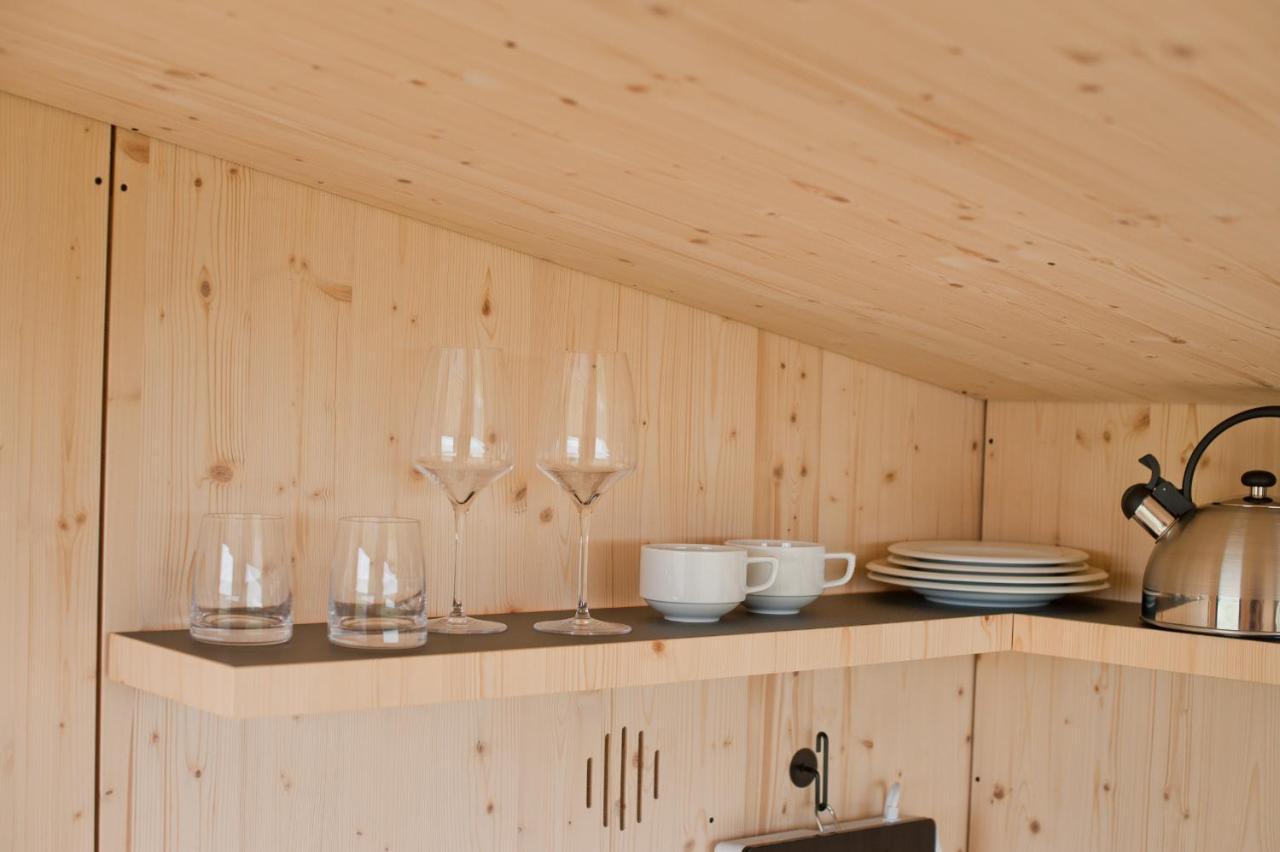Sleep Space 6 - Hooksiel Im Wangerland シリヒ エクステリア 写真