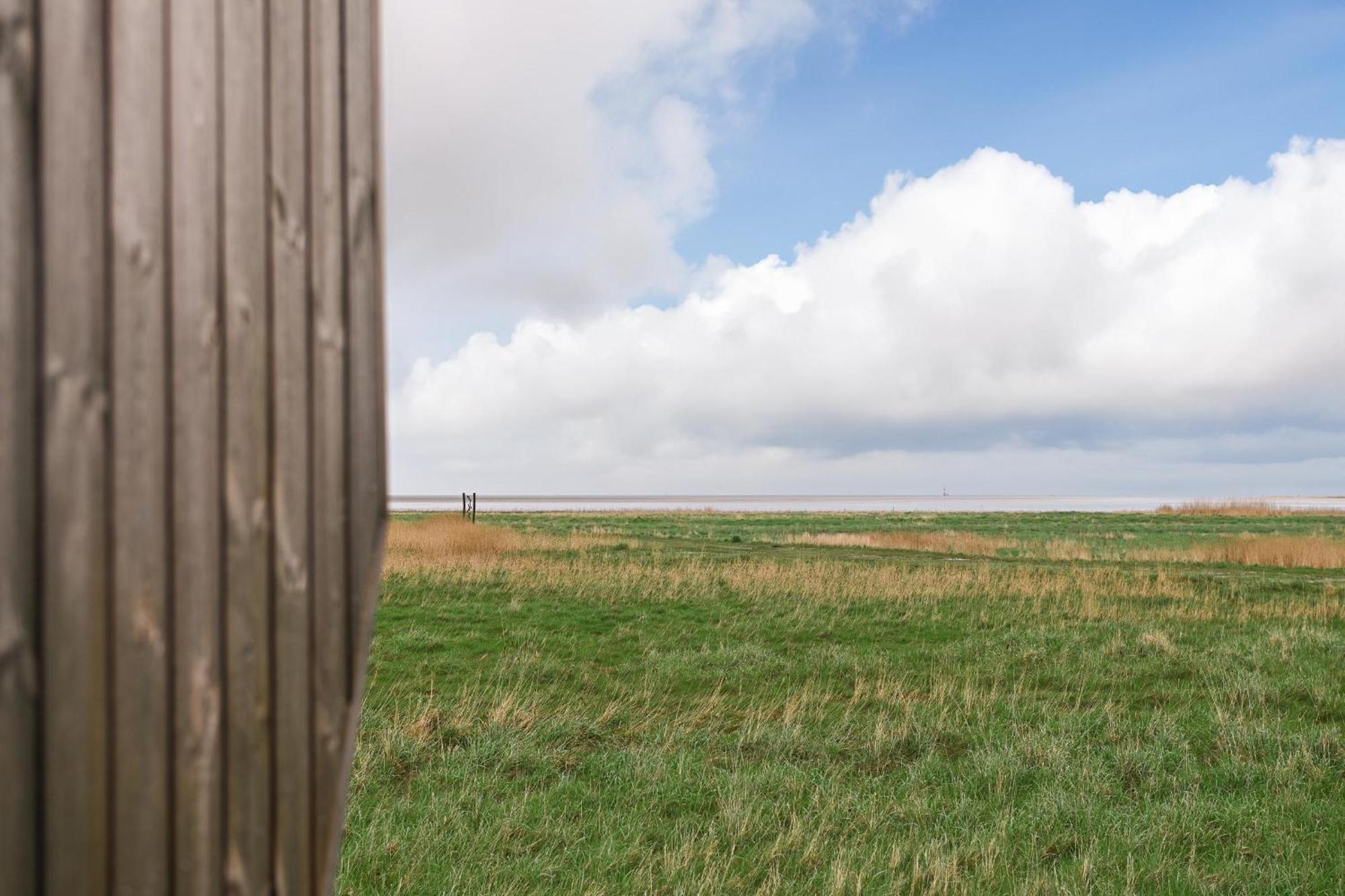 Sleep Space 6 - Hooksiel Im Wangerland シリヒ エクステリア 写真