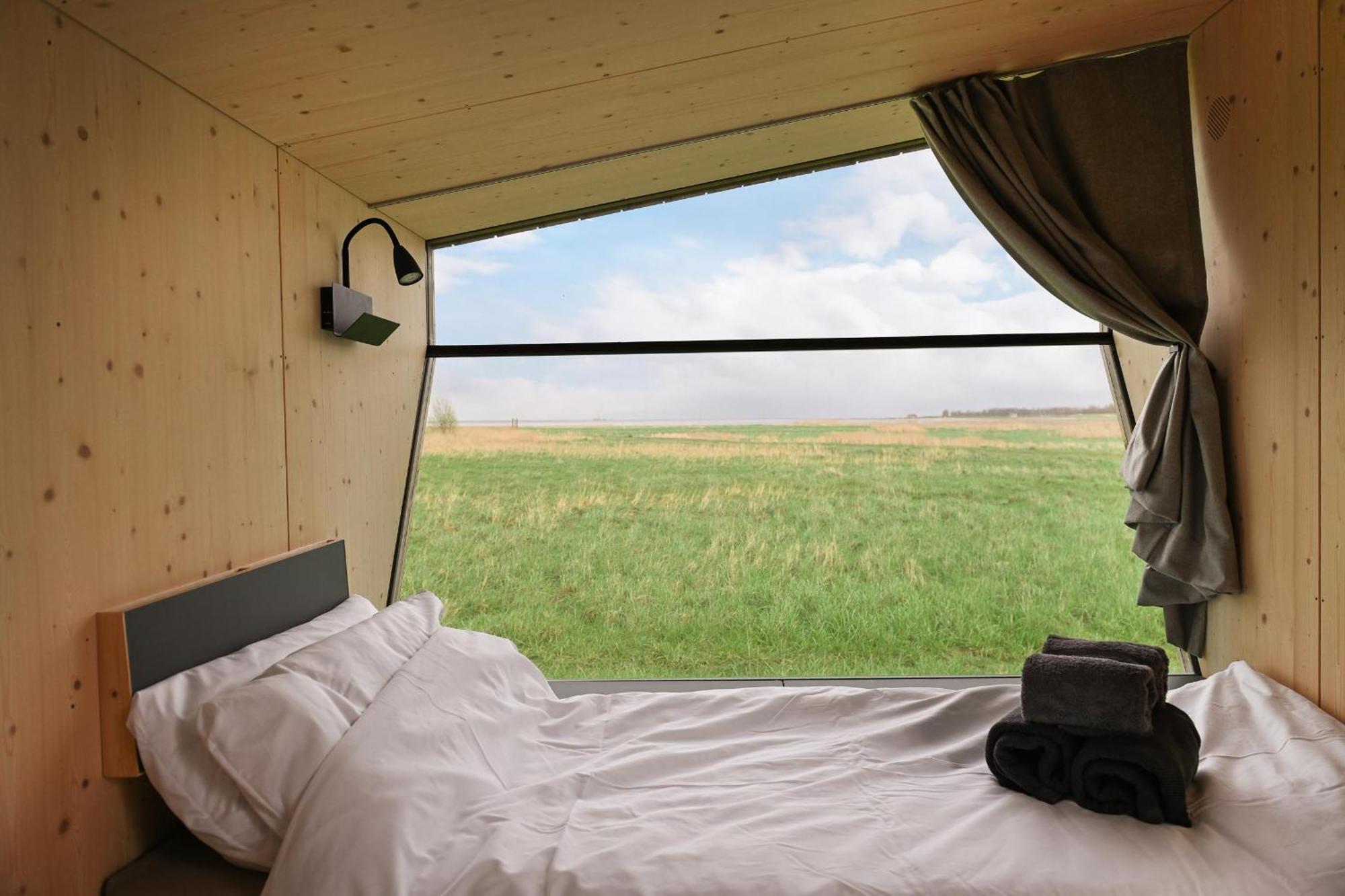 Sleep Space 6 - Hooksiel Im Wangerland シリヒ エクステリア 写真