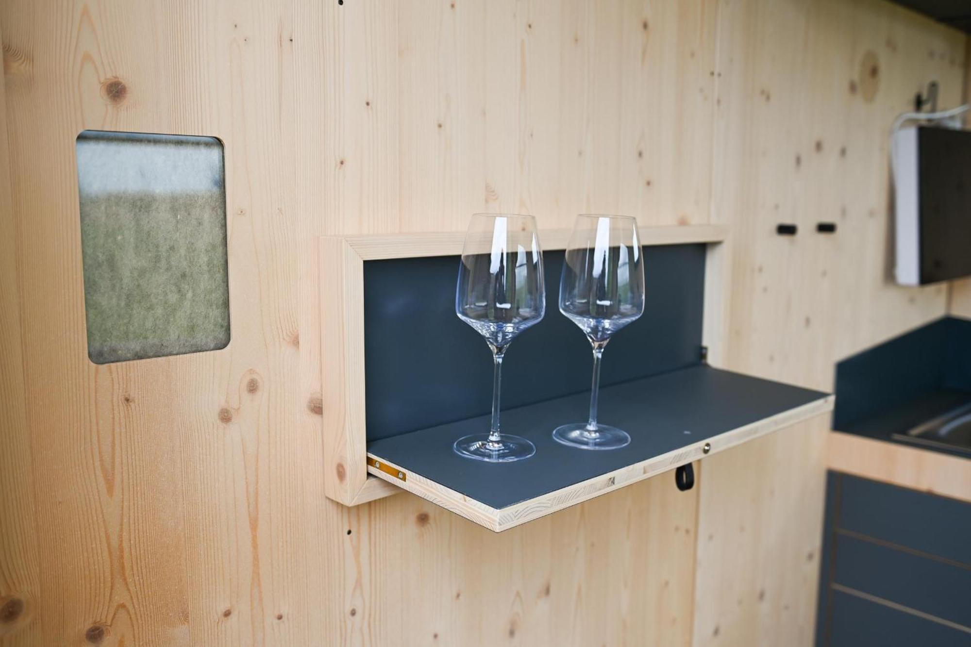 Sleep Space 6 - Hooksiel Im Wangerland シリヒ エクステリア 写真