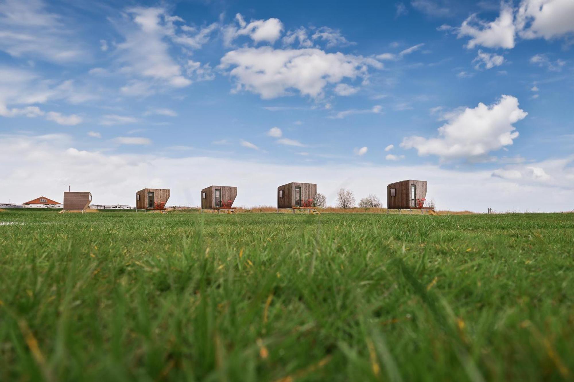 Sleep Space 6 - Hooksiel Im Wangerland シリヒ エクステリア 写真